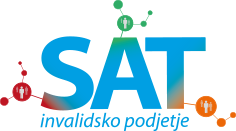 SAT invalidsko podjetje